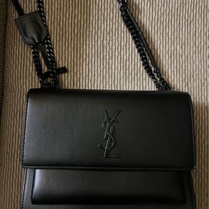 Authentic YSL Sunset medium